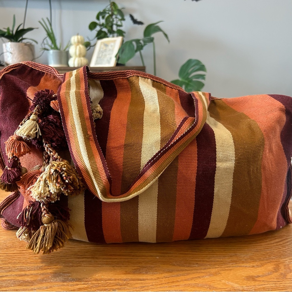 Peruvian Connection bag